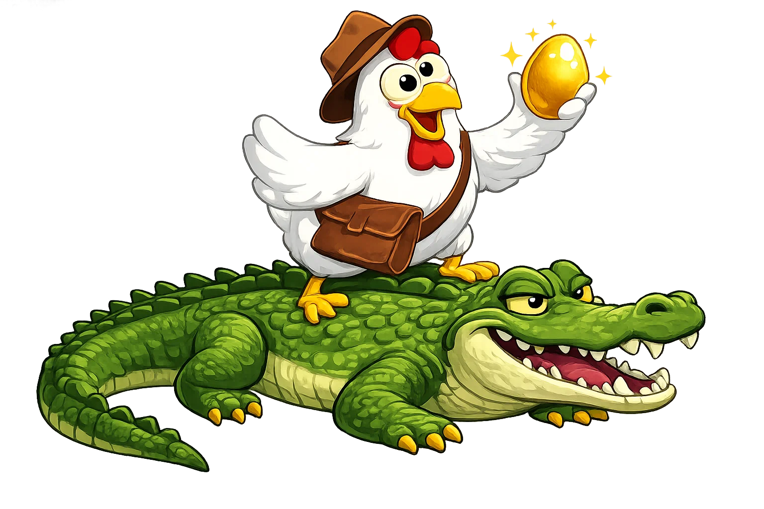 Chicken Run Juego Demo